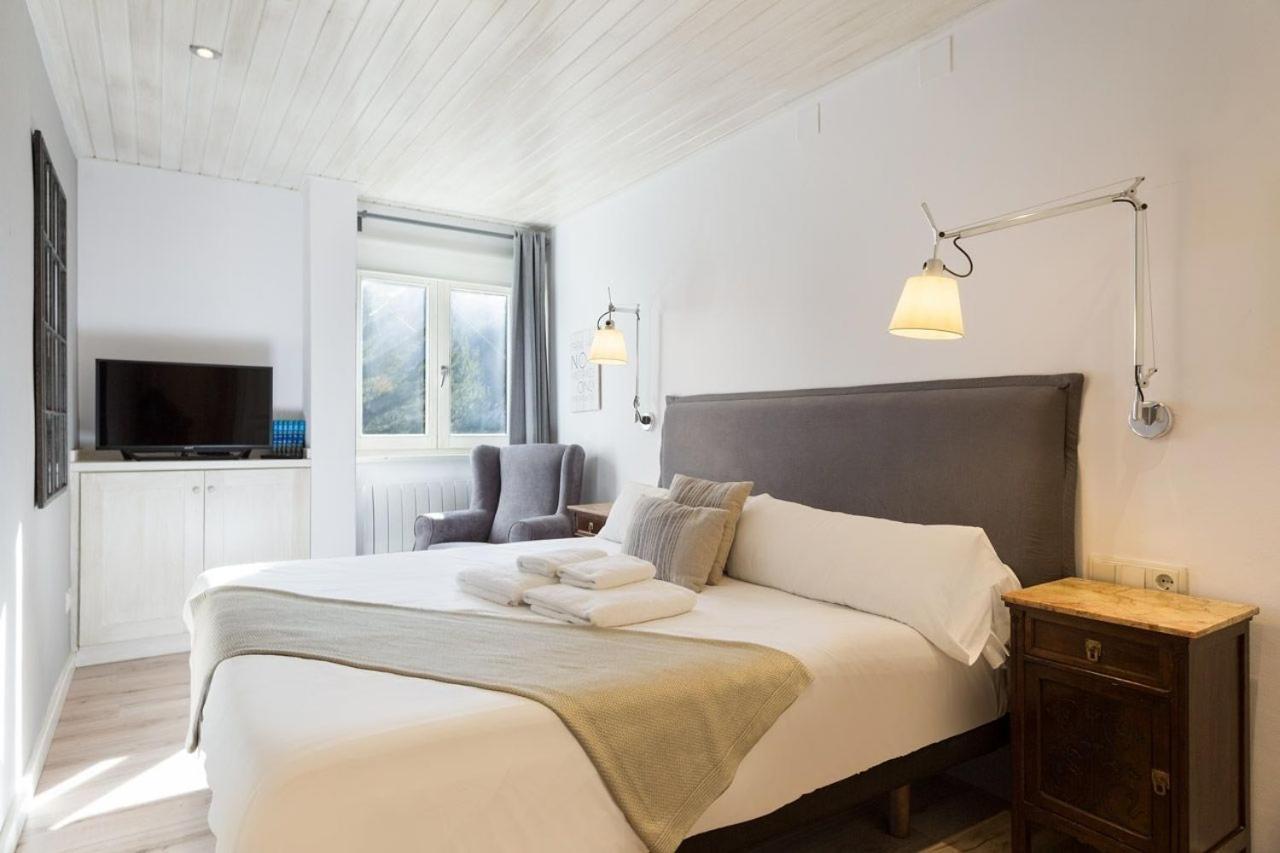 Apartmán Luderna - Duplex Cap De Aran A1 Baqueira Beret Exteriér fotografie