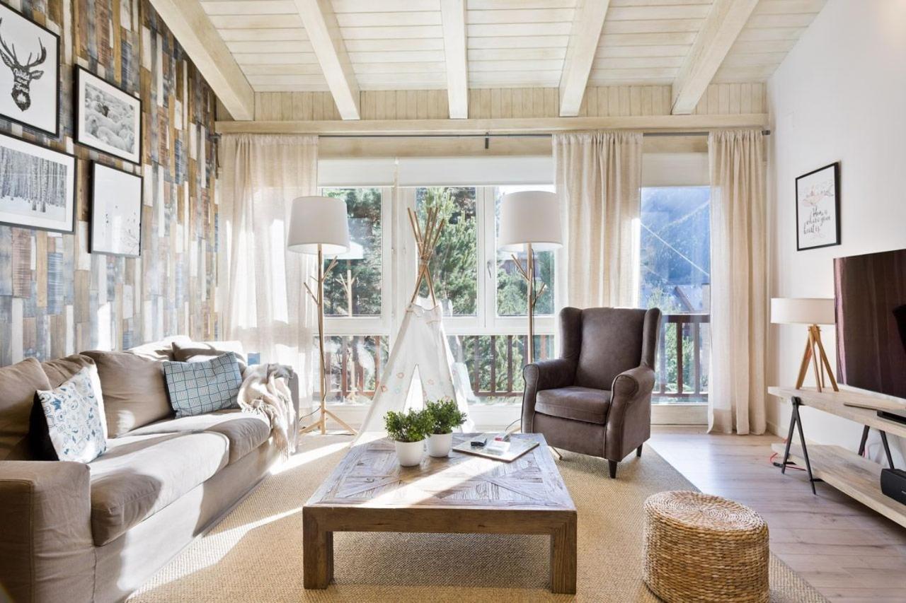 Apartmán Luderna - Duplex Cap De Aran A1 Baqueira Beret Exteriér fotografie